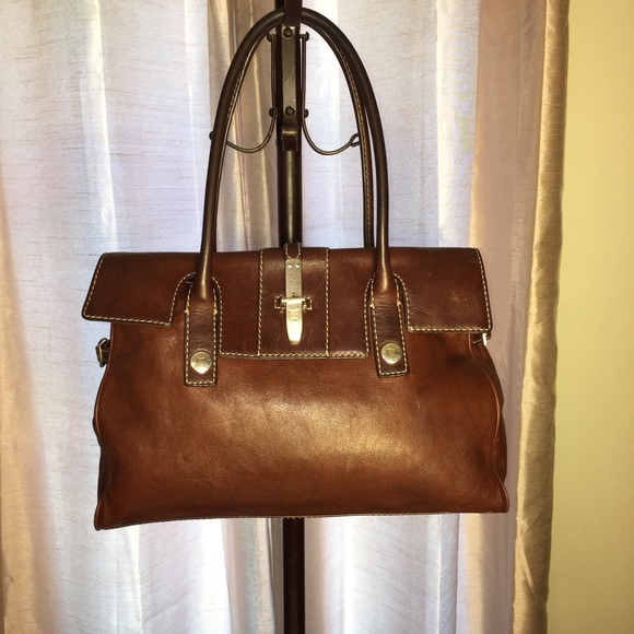 MICHAEL Michael Kors Handbags - Vintage MICHAEL Michael Kors Flap Satchel